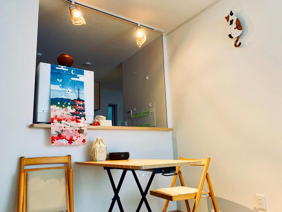 Apartamento K.House Tokio Exterior foto