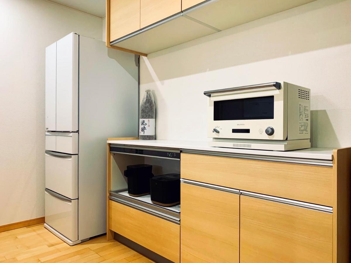 Apartamento K.House Tokio Exterior foto