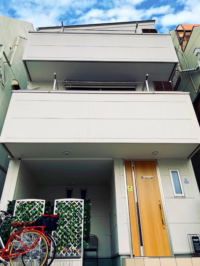 Apartamento K.House Tokio Exterior foto