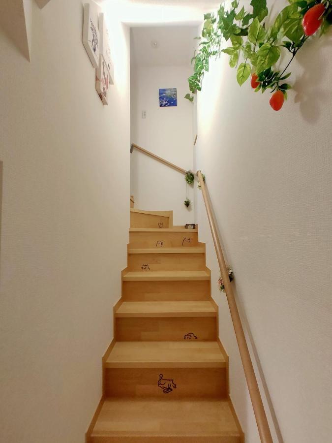 Apartamento K.House Tokio Exterior foto