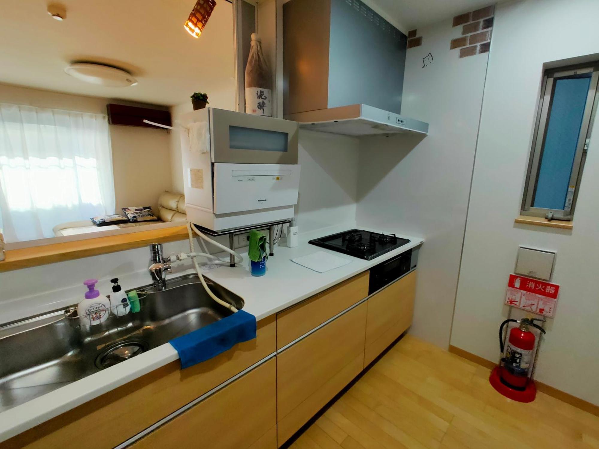 Apartamento K.House Tokio Exterior foto